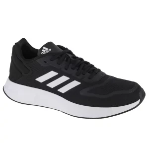 adidas Duramo 10 GW8336, Męskie, Czarne, buty do biegania, tkanina, rozmiar: 42 2/3 adidas performance