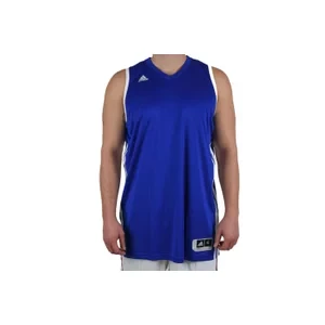 adidas E Kit JSY 2.0 O22437, Męskie, Niebieskie, t-shirty, poliester, rozmiar: 2XT adidas performance