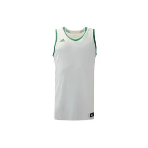 Zdjęcie produktu adidas E Kit JSY 3.0 AI4665, Męskie, Białe, t-shirty, poliester, rozmiar: 2XL2