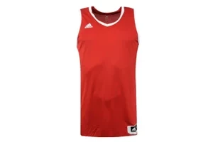 adidas E Kit JSY 3.0 AI4666, Męskie, Czerwone, t-shirty, poliester, rozmiar: 2XL2 adidas performance