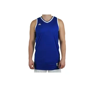 adidas E Kit JSY 3.0 AI4668, Męskie, Niebieskie, t-shirty, poliester, rozmiar: 3XL2 adidas performance