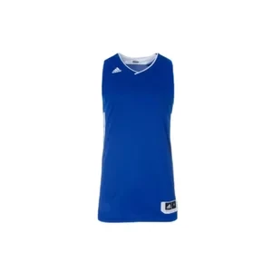 adidas E Kit JSY CD2645, Męskie, Niebieskie, t-shirty, poliester, rozmiar: XL2 adidas performance