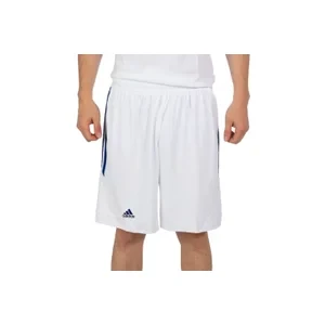 adidas E Kit SHO 3.0 AI4673, Męskie, Białe, spodenki, poliester, rozmiar: 2XL2 adidas performance