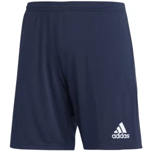 adidas Entrada 22 Shorts H57488, Męskie, Granatowe, spodenki, poliester, rozmiar: L adidas performance