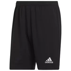 adidas Entrada 22 Shorts H57504, Męskie, Czarne, spodenki, poliester, rozmiar: L adidas performance