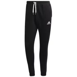 adidas Entrada 22 Sweat Pants HB0574, Męskie, Czarne, spodnie, bawełna, rozmiar: L adidas performance