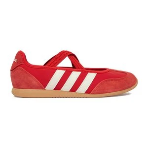 ADIDAS EO-BARREDA MARY JANE HQ7398 Czerwony