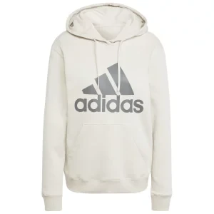adidas Essentials Big Logo W Hoodie IY6708, Damskie, Białe, bluzy, bawełna, rozmiar: L adidas performance