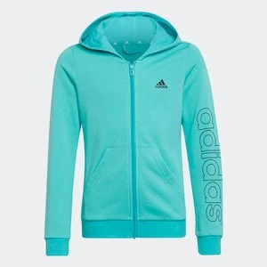 adidas Essentials Full-Zip Hoodie