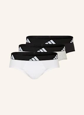 Adidas Figi, 3 Szt. schwarz