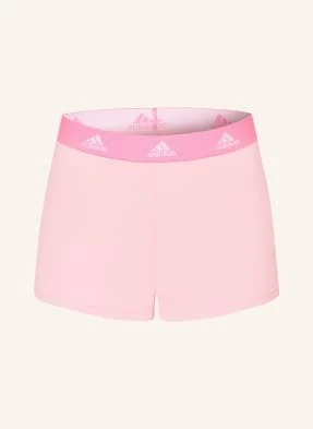 Adidas Figi Panty Z Wysokim Stanem pink