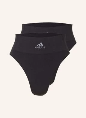 Adidas Figi Pełne, 2 Szt. schwarz