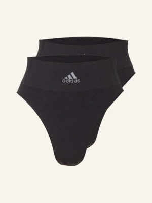 Adidas Figi Pełne, 2 Szt. schwarz