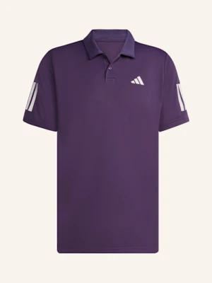 Adidas Funkcyjna Koszulka Polo Club Tennis 3-Stripes lila
