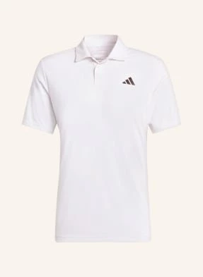 Adidas Funkcyjna Koszulka Polo Club weiss