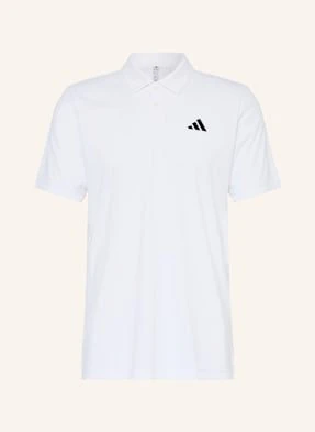 Adidas Funkcyjna Koszulka Polo Club weiss