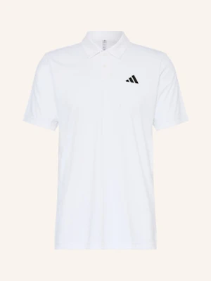 Adidas Funkcyjna Koszulka Polo Club weiss