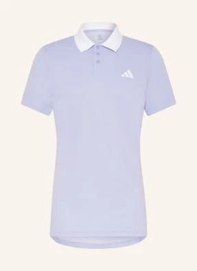 Adidas Funkcyjna Koszulka Polo Freelift blau