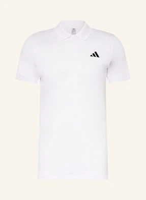 Adidas Funkcyjna Koszulka Polo Freelift weiss