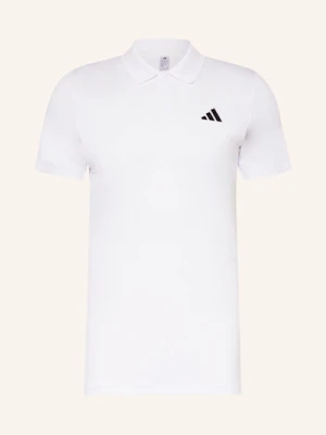 Adidas Funkcyjna Koszulka Polo Freelift weiss