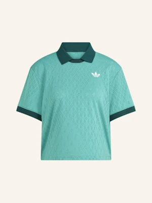 Adidas Funkcyjna Koszulka Polo Tennis Climacool Polo Pro gruen