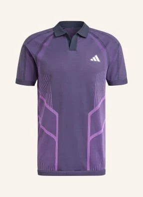 Adidas Funkcyjna Koszulka Polo Tennis Pro lila