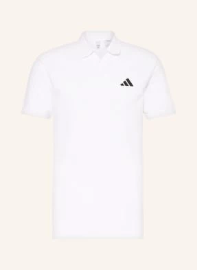 Adidas Funkcyjna Koszulka Polo weiss