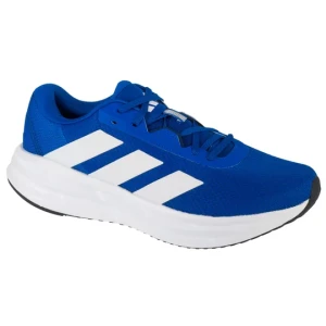 adidas Galaxy 7 M ID8756, Męskie, Niebieskie, buty do biegania, przewiewna siateczka, rozmiar: 42 2 / 3