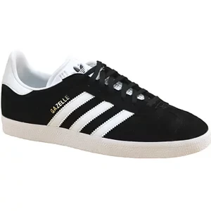 adidas Gazelle BB5476, Męskie, Czarne, buty sneakers, skóra zamszowa, rozmiar: 38 adidas Originals