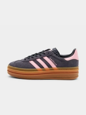 adidas Gazelle Bold J czarny
