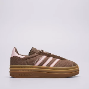 Adidas Gazelle Bold W brązowy