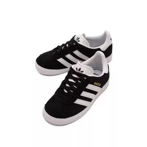 "adidas Gazelle C Dziecięce Czarne (BB2507)" Adidas