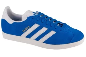 adidas Gazelle IG2093, Męskie, Niebieskie, buty sneakers, skóra zamszowa, rozmiar: 42 adidas Originals