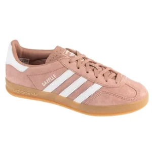 adidas Gazelle IN W JS1397, Damskie, Różowe, buty sneakers, skóra zamszowa, rozmiar: 36 adidas Originals