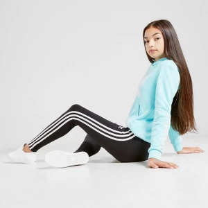 adidas Girls' 3 Stripes Leggings Junior G