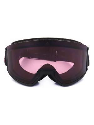 adidas Gogle narciarskie unisex w kolorze różowo-czarnym rozmiar: onesize