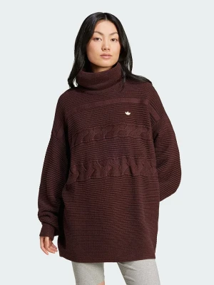adidas Golf "Originals Premium" w kolorze brązowym rozmiar: XXS