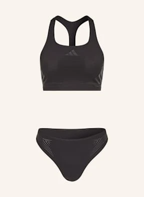 Adidas Góra Od Bikini Bustier Lanelux schwarz