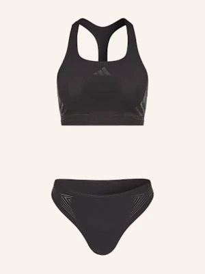 Adidas Góra Od Bikini Bustier Lanelux schwarz