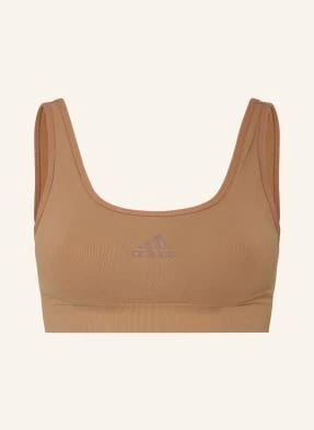 Adidas Gorset Scoop Lounge braun