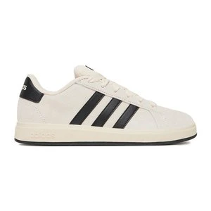 ADIDAS GRAND COURT 00s K JR5569 Kremowy