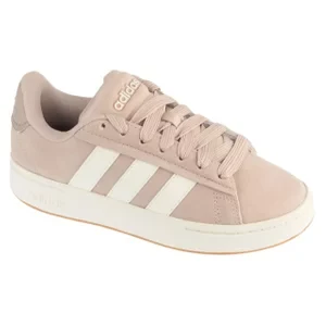 Adidas Grand Court Alpha JI1719, Damskie, Beżowe, buty sneakers, skóra syntetyczna, rozmiar: 36 2/3 adidas performance