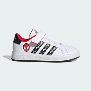 adidas Grand Court x Marvel Spider-Man Shoes Kids