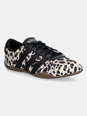 adidas Ground Court sneakersy damskie beżowy