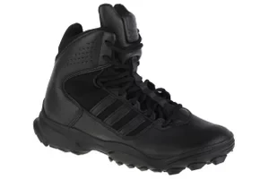 adidas GSG-9.7 GZ6115, Męskie, Czarne, buty taktyczne, skóra licowa, rozmiar: 36 2/3 adidas performance