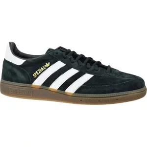 adidas Handball Spezial DB3021, Unisex, Czarne, buty sneakers, nubuk, rozmiar: 36 adidas Originals