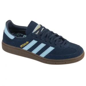 adidas Handball Spezial J IH8011, Dla chłopca, Granatowe, buty sneakers, skóra zamszowa, rozmiar: 36 adidas Originals