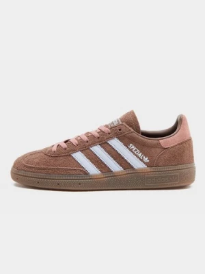 adidas Handball Spezial W brązowy