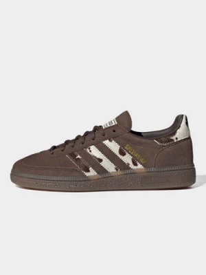 adidas Handball Spezial W brązowy