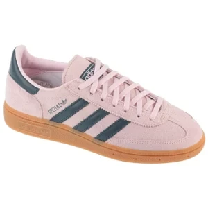 adidas Handball Spezial W IF6561, Damskie, Różowe, buty sneakers, skóra zamszowa, rozmiar: 35,5 adidas Originals